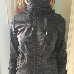 Lululemon zip up hoodie!